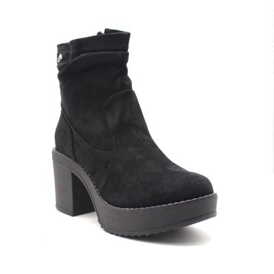 Imagen 2 del producto Botín Negro Mujer C7330 Gotta