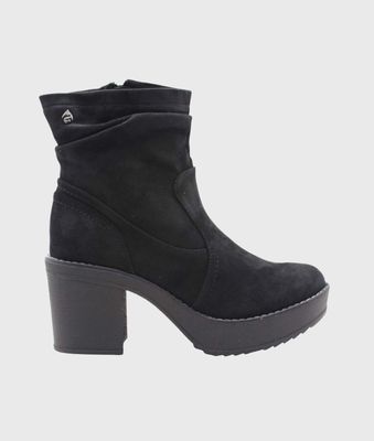 Imagen 1 del producto Botín Negro Mujer C7330 Gotta