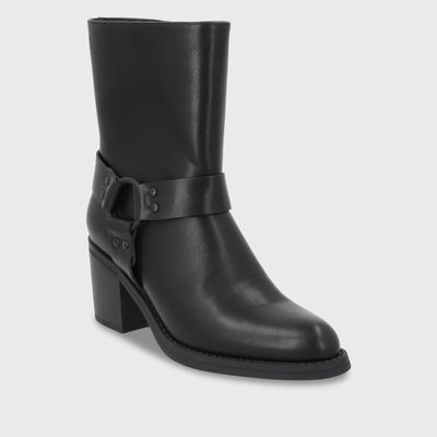 Imagen 2 del producto Botin Taco Negro Mujer 56030 Gotta