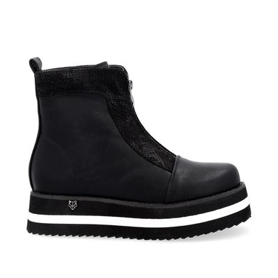 Imagen 1 del producto Botín Negro Mujer 25920 Gotta