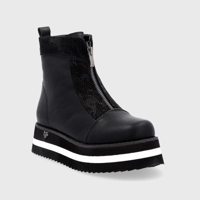 Imagen 2 del producto Botín Negro Mujer 25920 Gotta