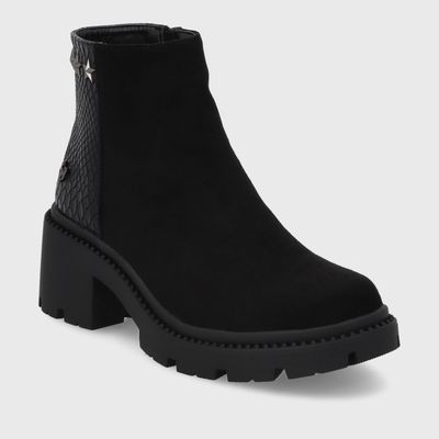 Imagen 2 del producto Botín Negro Mujer 45744 Gotta