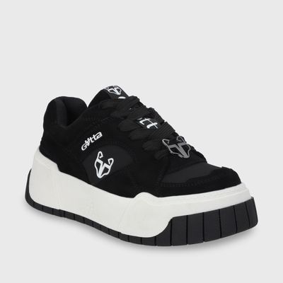 Imagen 2 del producto Zapatilla Negra Mujer 43112 Gotta