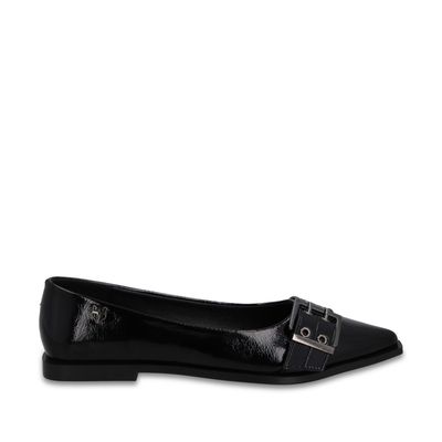 Ballerina Negra Mujer 65710 Gotta