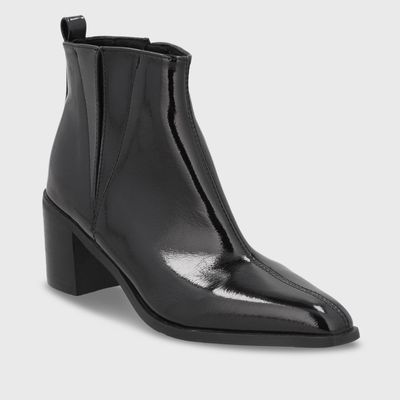 Imagen 2 del producto Botin Taco Negro Mujer 55300 Gotta