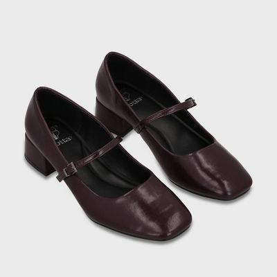 Imagen 2 del producto Zapato Taco Negra Mujer 65800 Gotta