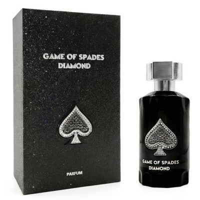 JO MILANO GAME OF SPADES DIAMOND PARFUM 100ML UNISEX