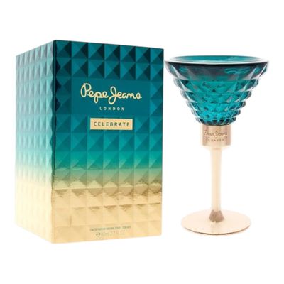 Pepe Jeans Celebrate For Her Edp 80ml Mujer