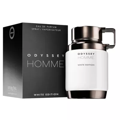 ARMAF ODYSSEY WHITE EDITION EDP 100ML HOMBRE