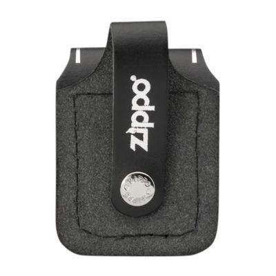 Imagen 2 del producto ESTUCHE ZIPPO HDPBK HARLEY-DAVIDSON BLACK LEATHER