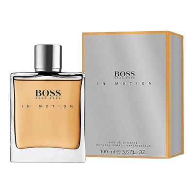 Hugo Boss In Motion Men Edt 100ml Hombre