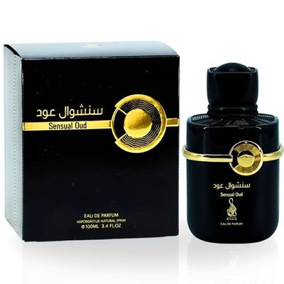 RISALA SENSUAL OUD EDP 100ML HOMBRE