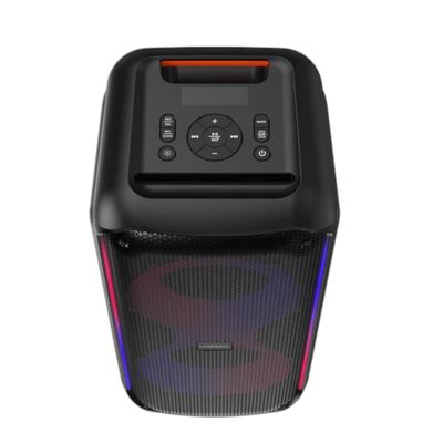 Imagen 2 del producto PARLANTE SOUNARC L2 NEGRO KARAOKE PARTY SPEAKER