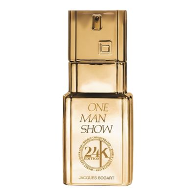 Imagen 2 del producto JACQUES BOGART ONE MAN SHOW 24K EDITION EDP 100ML HOMBRE
