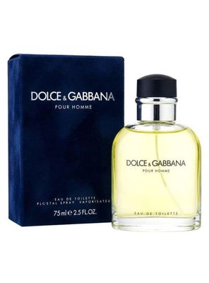 Imagen 2 del producto DOLCE & GABANNA POUR HOMME EDT 75ML HOMBRE