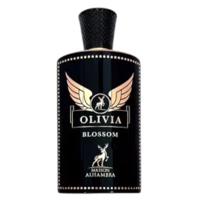 Imagen 2 del producto MAISON ALHAMBRA OLIVIA BLOSSOM EDP 80ML MUJER