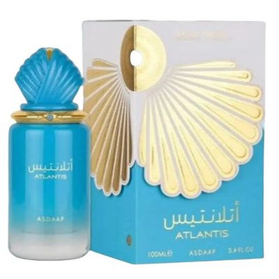 ASDAAF ATLANTIS BLUE EDP 100ML UNISEX