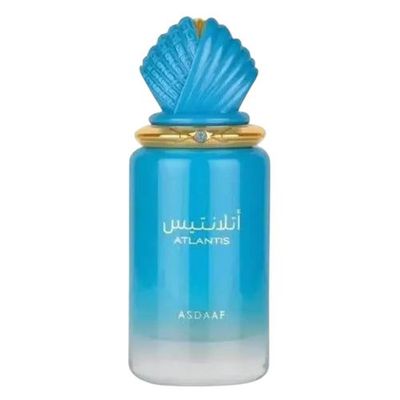 Imagen 2 del producto ASDAAF ATLANTIS BLUE EDP 100ML UNISEX