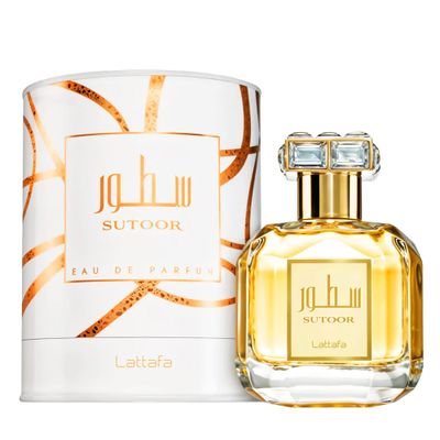 LATTAFA SUTOOR EDP 100 ML MUJER