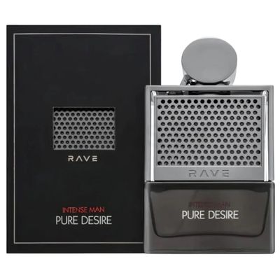 Imagen 1 del producto LATTAFA RAVE PURE DESIRE INTENSE EDP 100ML MUJER