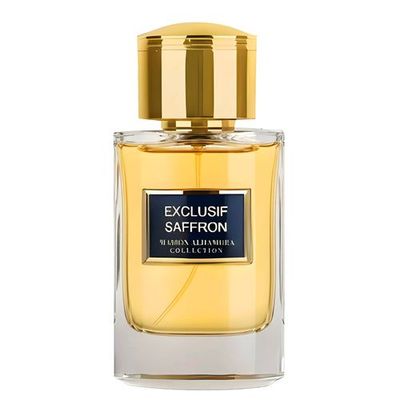 Imagen 2 del producto MAISON ALHAMBRA EXCLUSIF SAFFRON EDP 100ML UNISEX