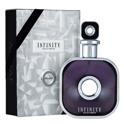 ARMAF INFINITY SILVER EDP 105 ML HOMBRE