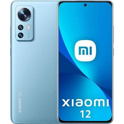 XIAOMI 12 5G 256GB AZUL 8GB RAM