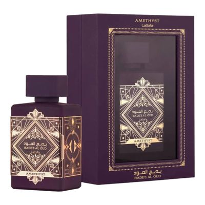 Lattafa Badee Al Oud Amethyst Edp 100ml Unisex