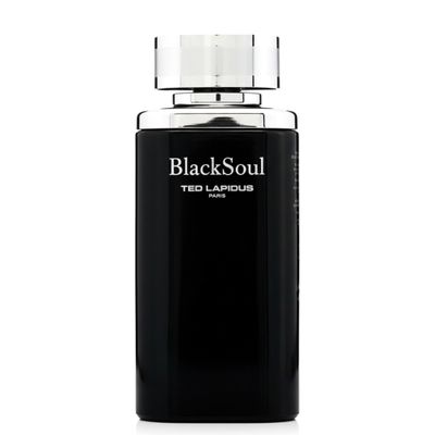 Imagen 2 del producto Ted Lapidus Black Soul Edt 100ml Hombre