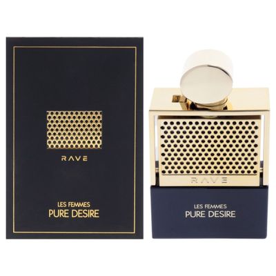 LATTAFA RAVE PURE DESIRE GOLD EDP 100ML MUJER