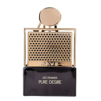 Imagen 2 del producto LATTAFA RAVE PURE DESIRE GOLD EDP 100ML MUJER