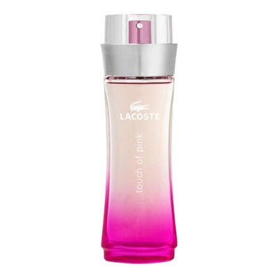 Imagen 2 del producto LACOSTE TOUCH OF PINK EDT 90ML MUJER