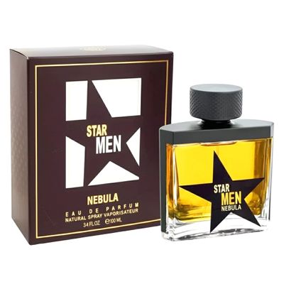 FRAGRANCE WORLD STAR MEN NEBULA EDP 100ML HOMBRE