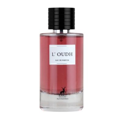 Imagen 2 del producto MAISON ALHAMBRA L OUDH EDP 100ML UNISEX