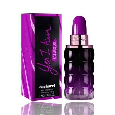 CACHAREL YES I AM FABULOUS EDP 50 ML MUJER