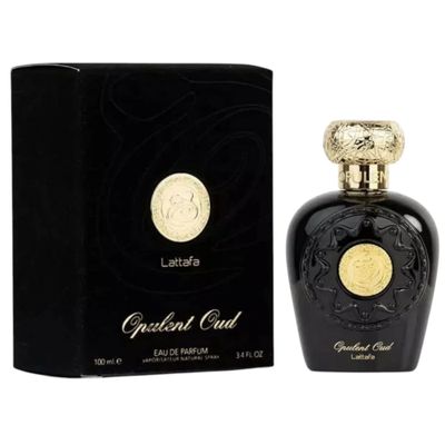 LATTAFA OPULENT OUD EDP 100ML UNISEX