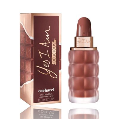 CACHAREL YES I AM DELICIOUS EDP 50 ML MUJER