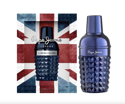 PEPE JEANS LONDON CALLING EDP 100ML HOMBRE