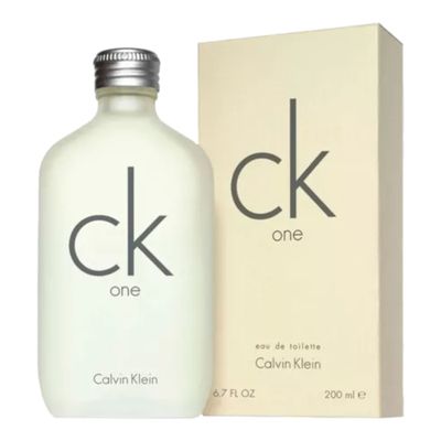 Imagen 1 del producto Calvin Klein Ck One Edt 200ml Unisex