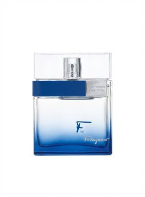 Imagen 2 del producto SALVATORE FERRAGAMO F BY FERRAGAMO FREE TIME EDT 100ML HOMBRE