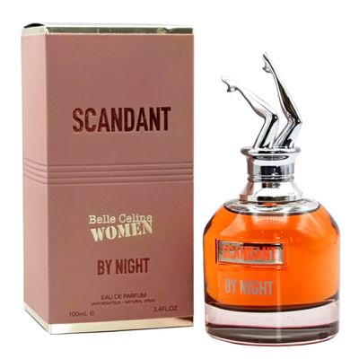 FRAGRANCE WORLD SCANDANT BY NIGHT EDP 100ML MUJER