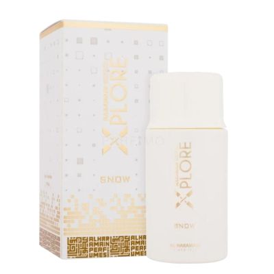 AL HARAMAIN XPLORE SNOW EDP 100ML HOMBRE