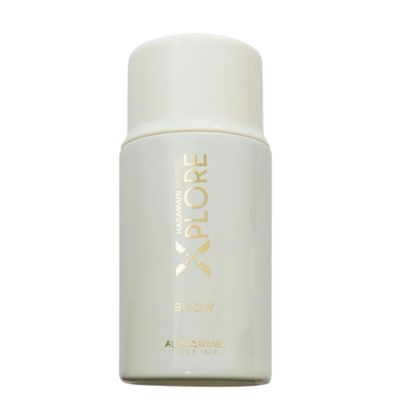 Imagen 2 del producto AL HARAMAIN XPLORE SNOW EDP 100ML HOMBRE