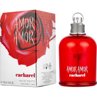 CACHAREL AMOR AMOR EDT 100ML MUJER