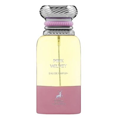 Imagen 2 del producto MAISON ALHAMBRA PINK VELVET EDP 80ML MUJER
