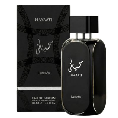 LATTAFA HAYAATI EDP 100ML UNISEX