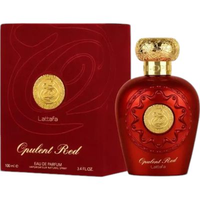 LATTAFA OPULENT RED EDP 100ML UNISEX