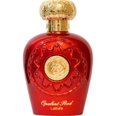 Imagen 2 del producto LATTAFA OPULENT RED EDP 100ML UNISEX