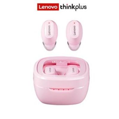 Imagen 2 del producto Audifonos Bluetooth Lenovo Thinkplus Xt62 Rosado 