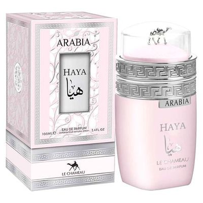 LE CHAMEAU ARABIA HAYA EDP 100ML MUJER